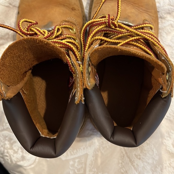 Timberlake boots - Picture 6 of 7